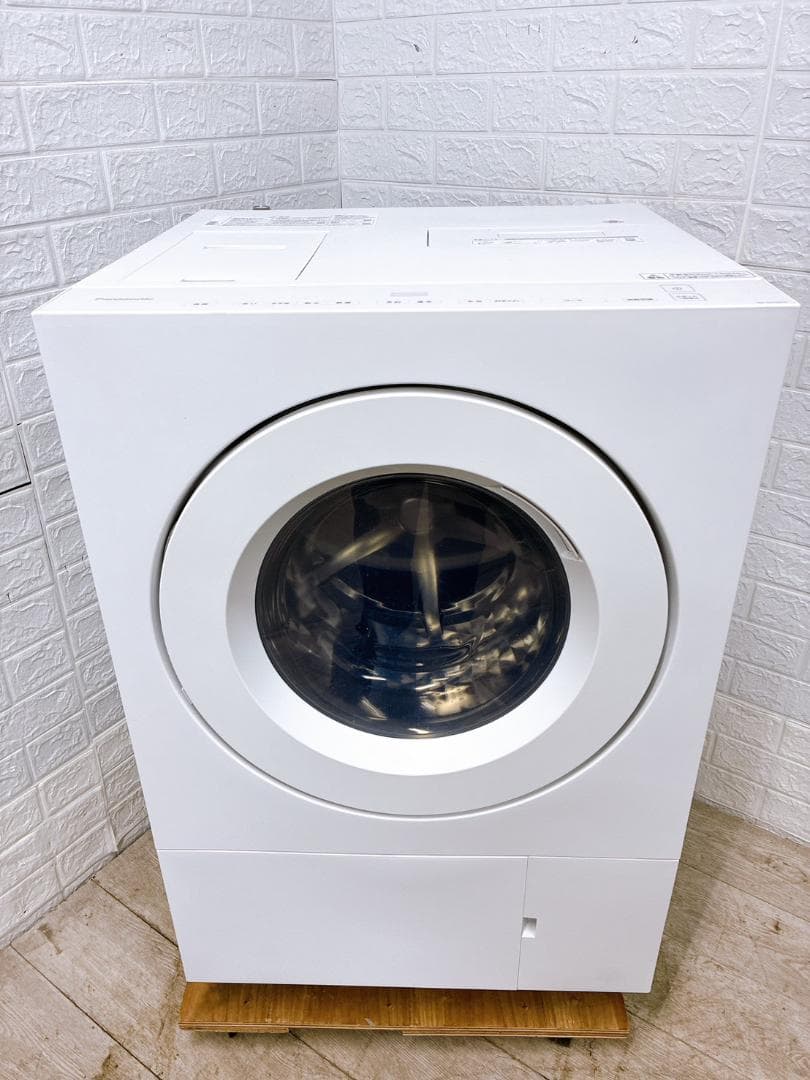 B011414 パナソニック 10kg ドラム式洗濯機 大型 小型 一人暮らし