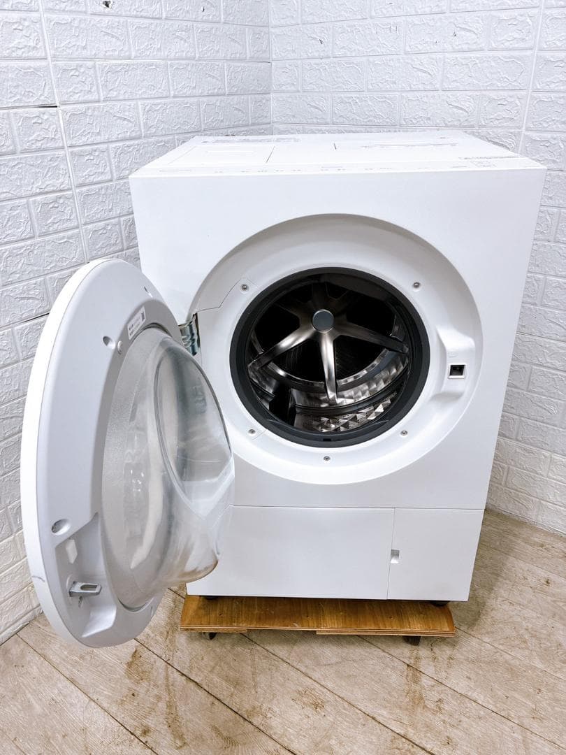 B011414 パナソニック 10kg ドラム式洗濯機 大型 小型 一人暮らし