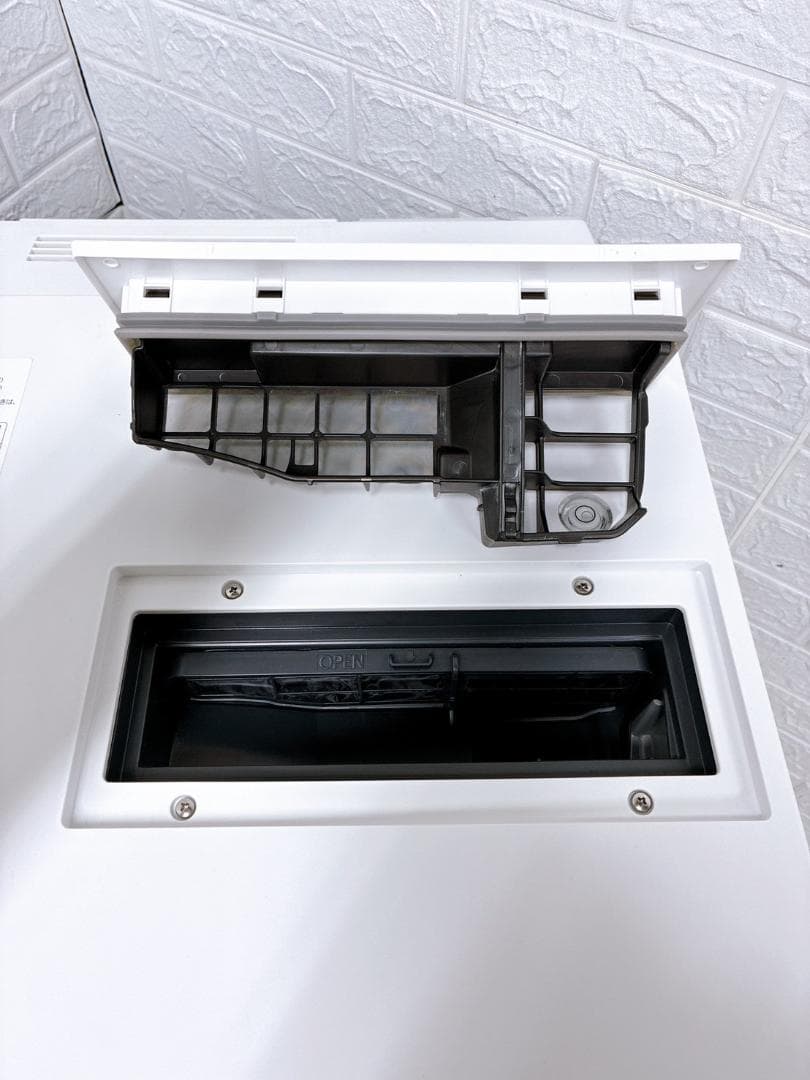 B011414 パナソニック 10kg ドラム式洗濯機 大型 小型 一人暮らし