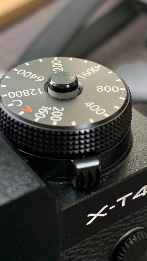 FUJIFILM X-T4 ミラーレスカメラ ボディ ブラック