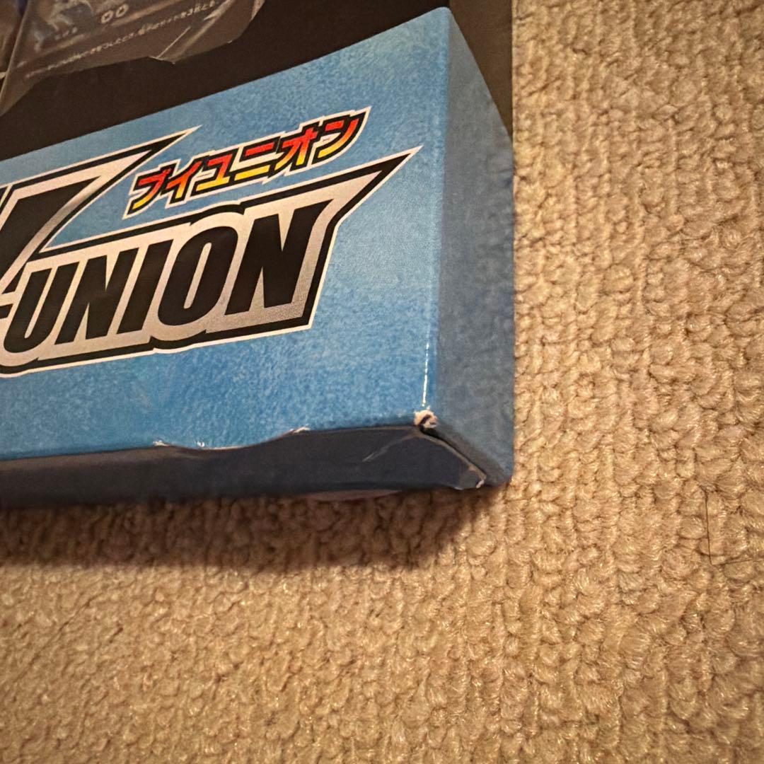 ポケモンカード V-UNION スペシャルカードセット ゲッコウガ　新品　未開封