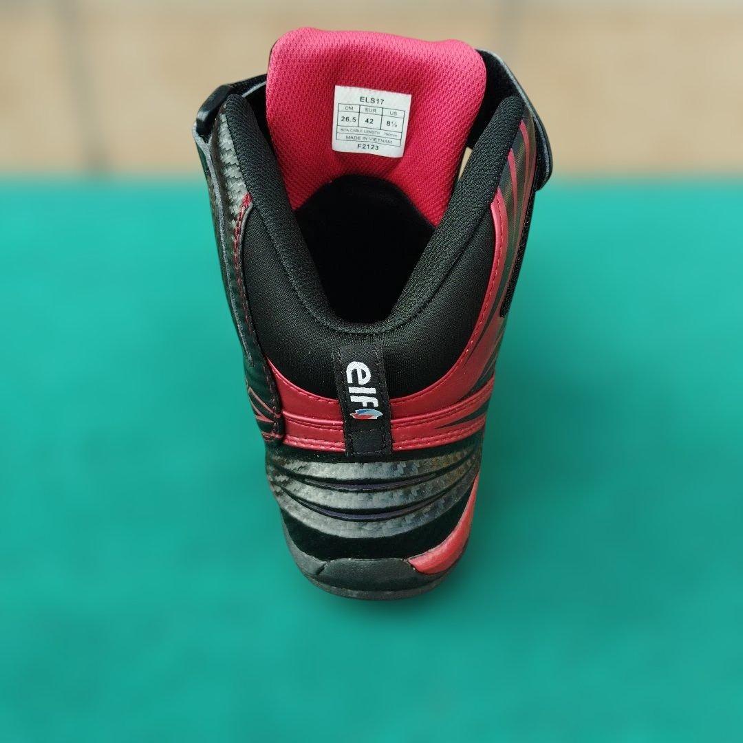 ✨年初め特価！ ★使用わずか！ エルフ ライディングシューズ 26.5cm