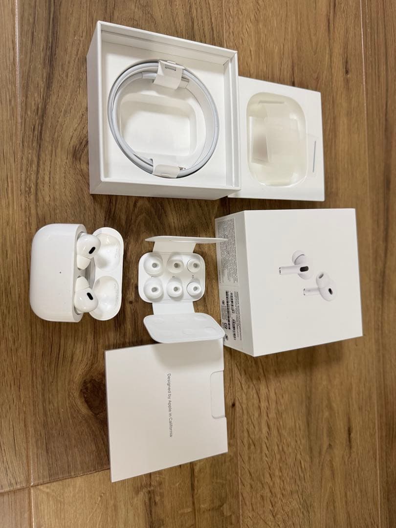 Apple AirPods Pro 2本体（Lightning）
