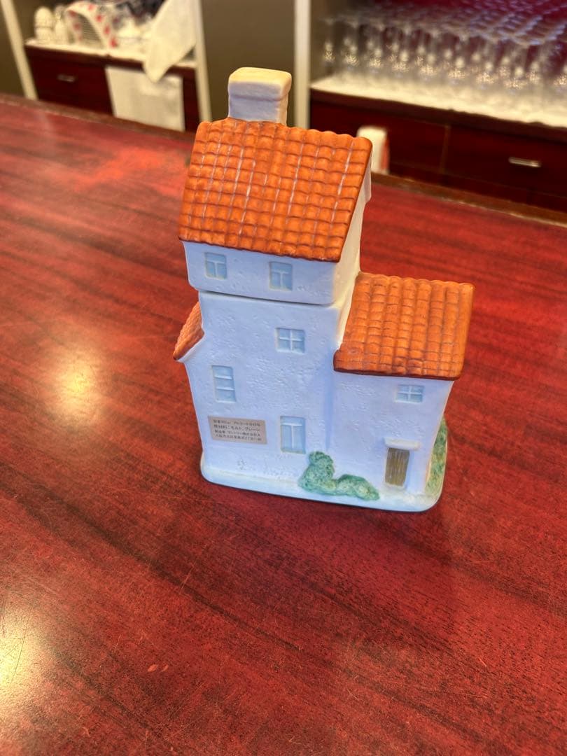 サントリーウィスキー　陶器