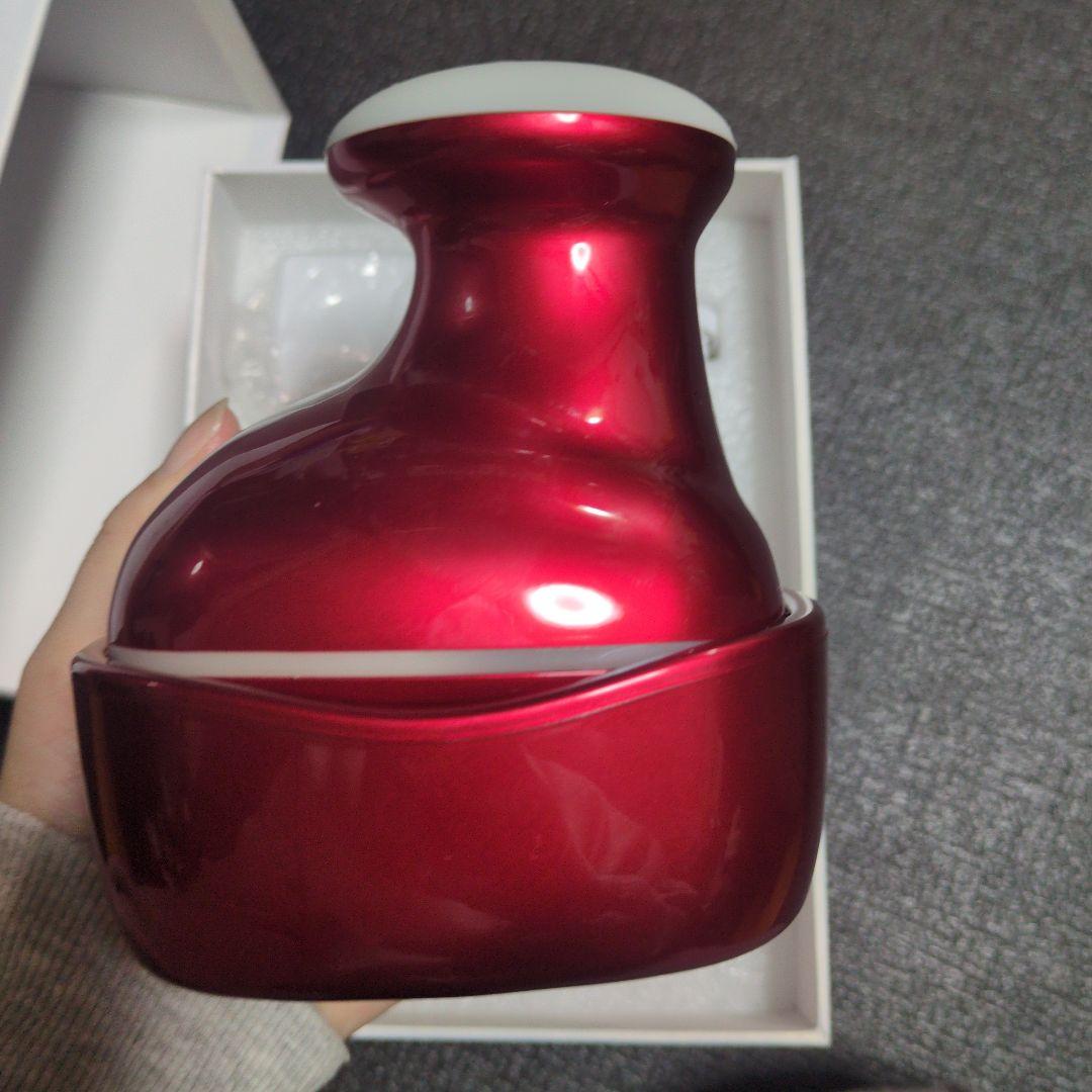 Aderans SPANiST ヘアサポート 美顔器