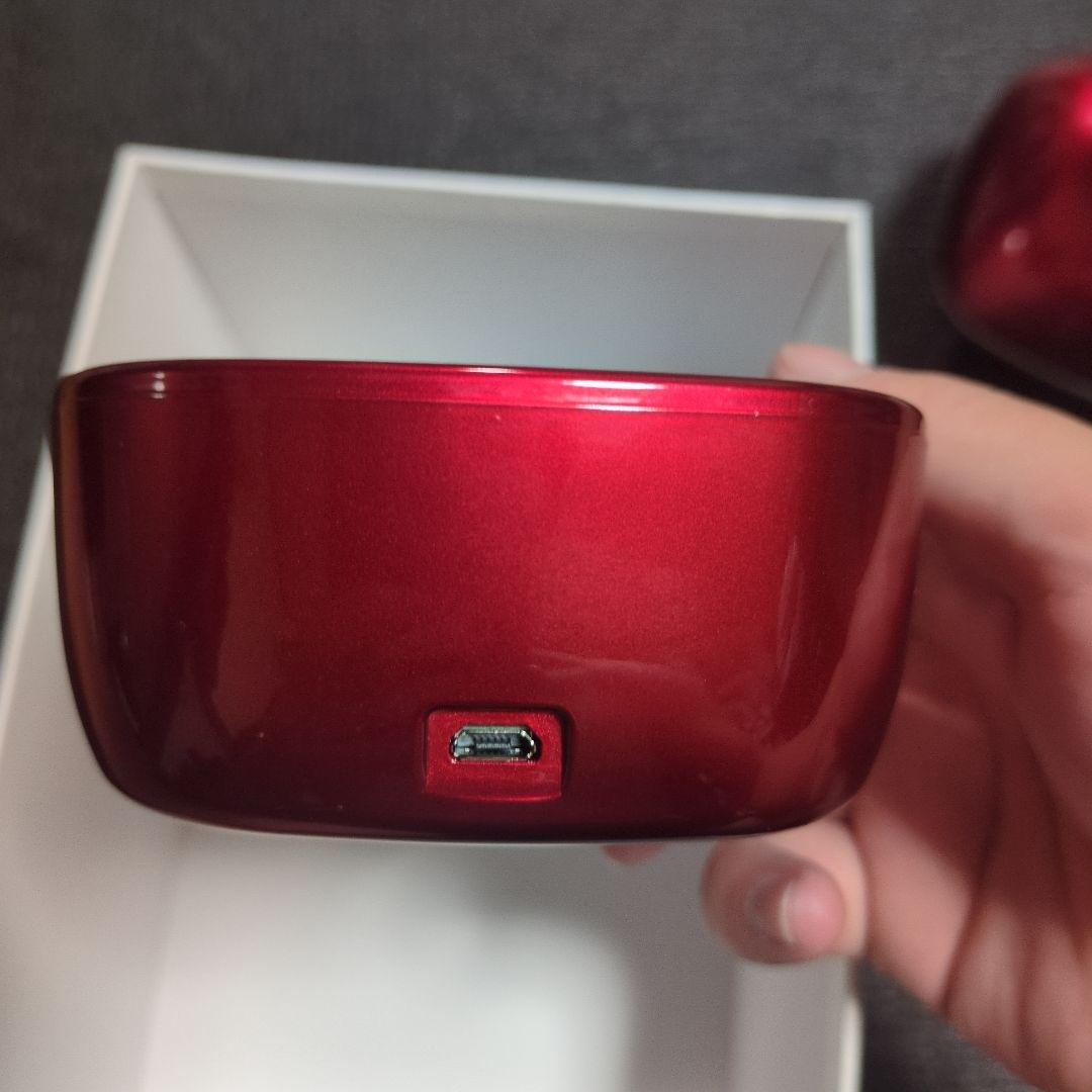 Aderans SPANiST ヘアサポート 美顔器