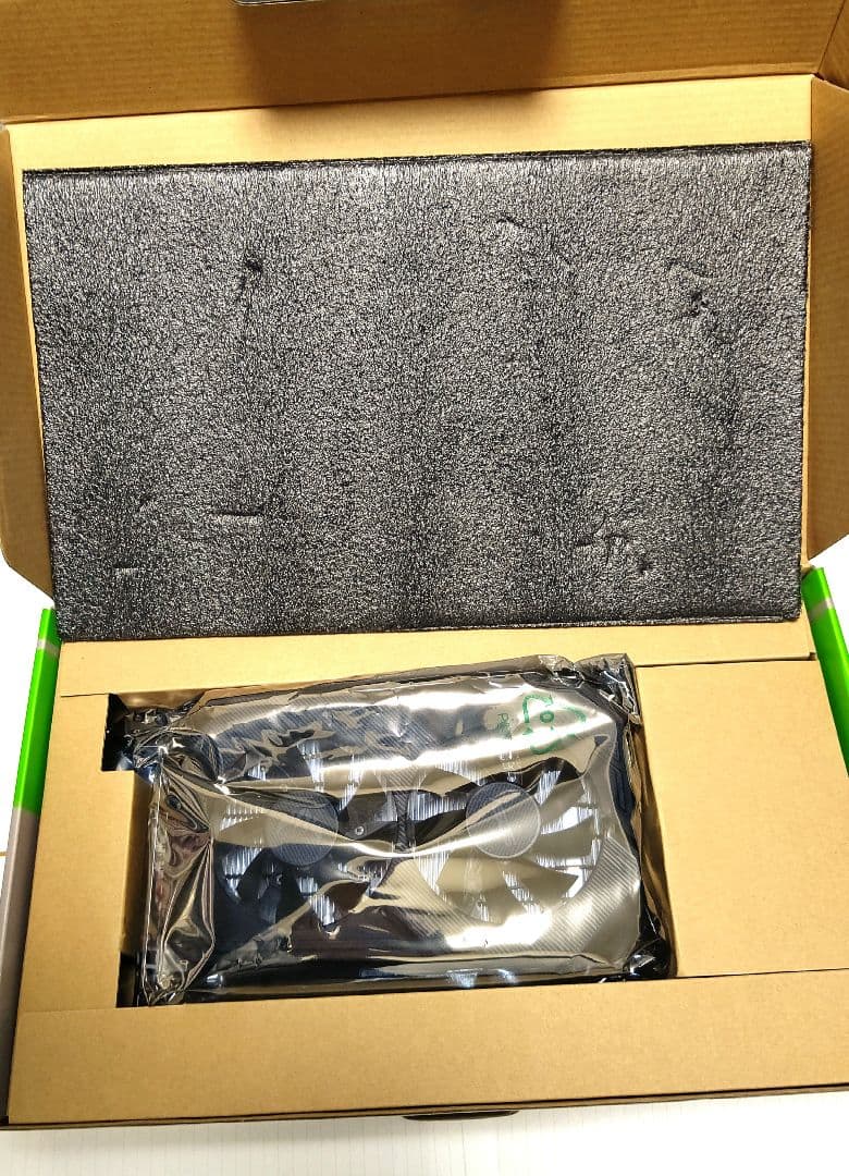 GeForce GTX デュアルファン グラフィックボード