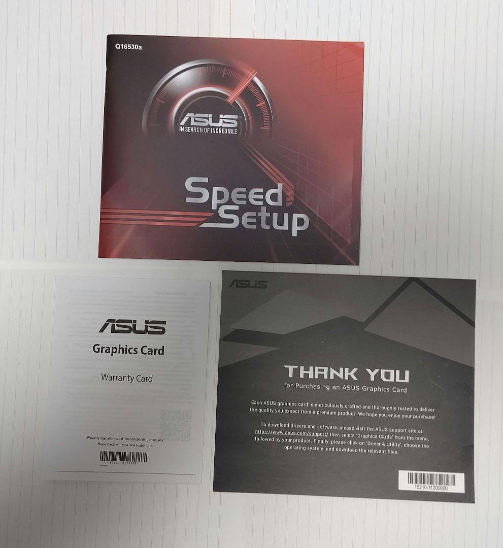 GeForce GTX デュアルファン グラフィックボード