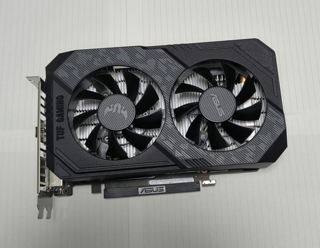GeForce GTX デュアルファン グラフィックボード