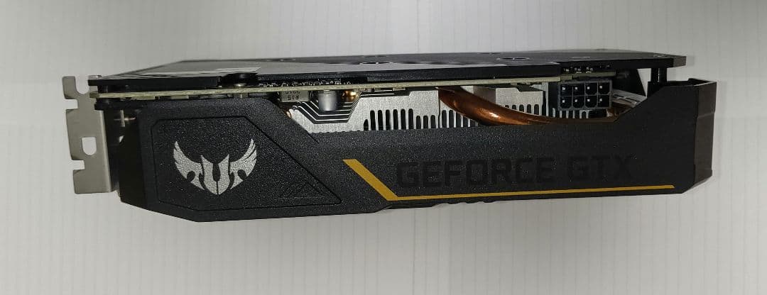 GeForce GTX デュアルファン グラフィックボード