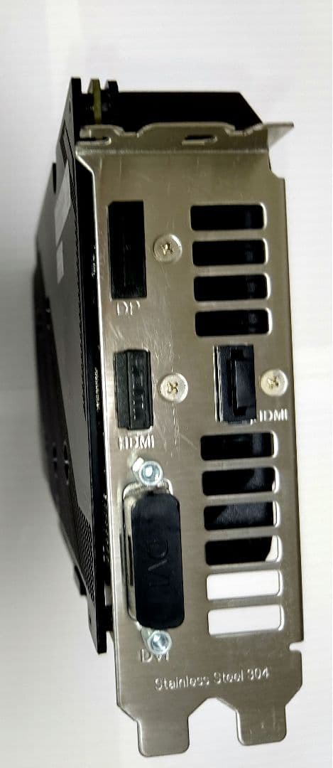 GeForce GTX デュアルファン グラフィックボード