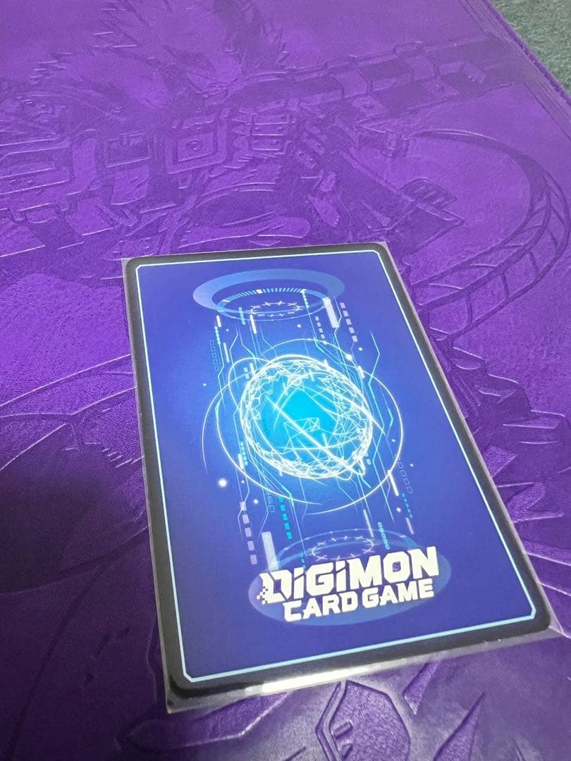 デジモンカード ベルゼブモン ST1-08 WINNER