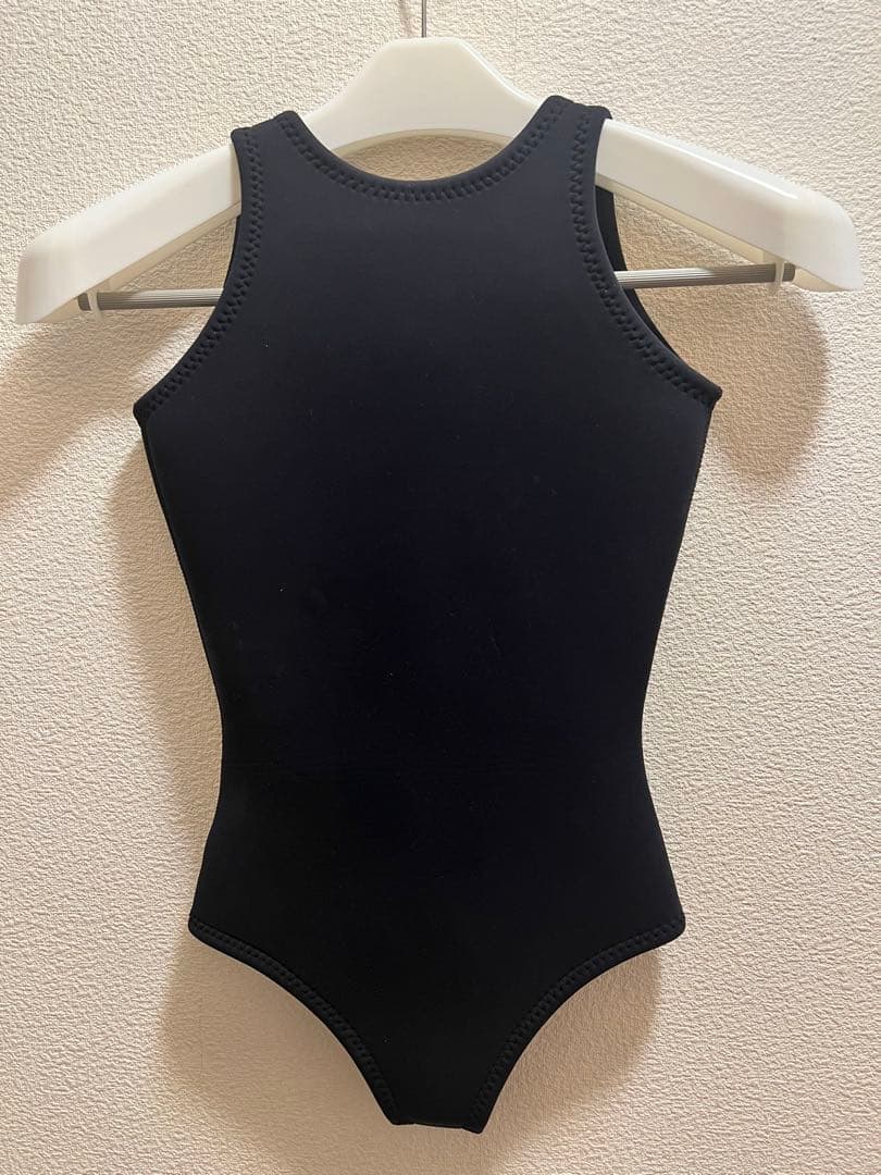 【美品】MARIA WETSUIT ノースリーブ ブラック水着