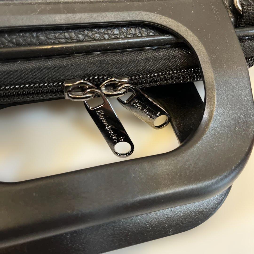 Bombata ブラックノートPCケース