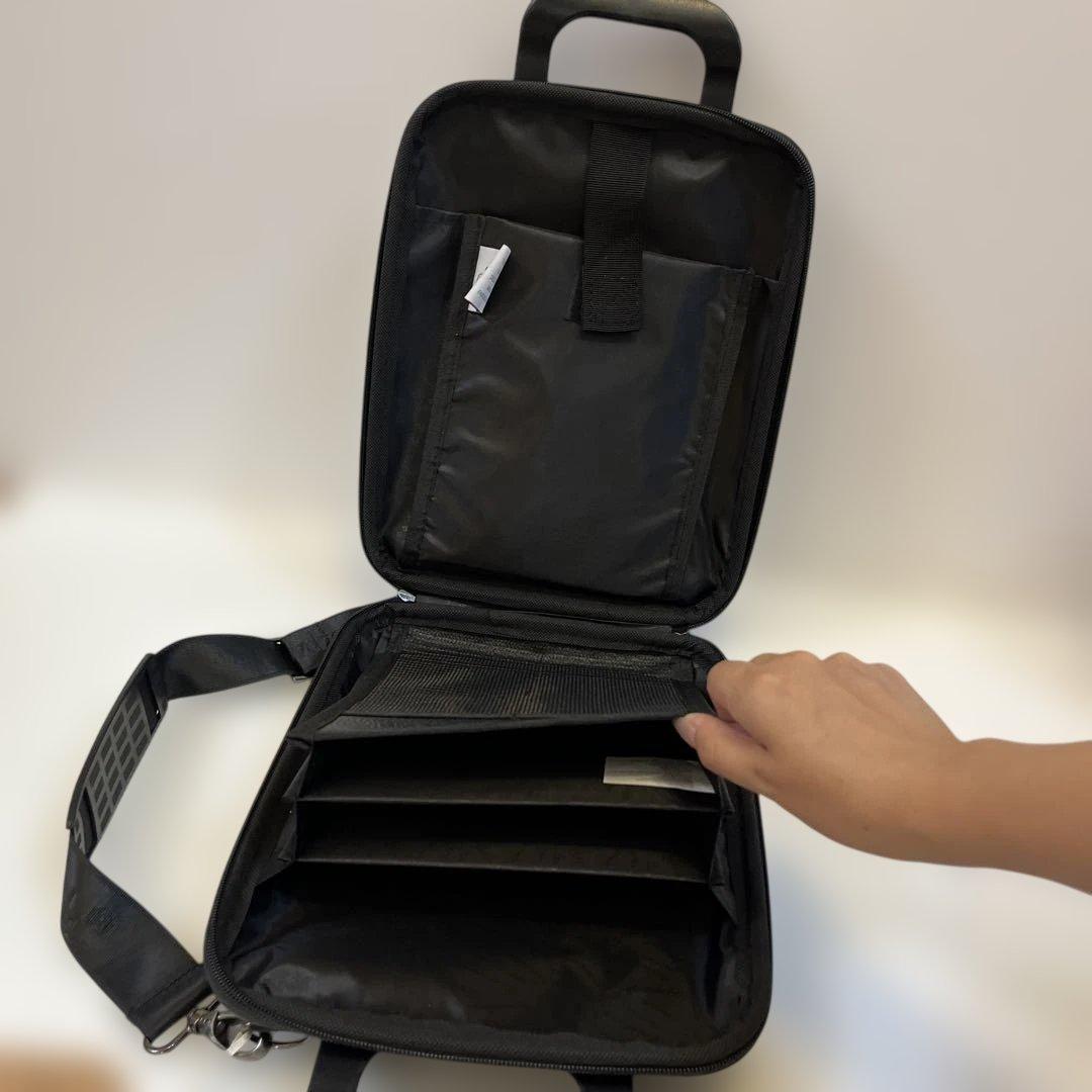 Bombata ブラックノートPCケース