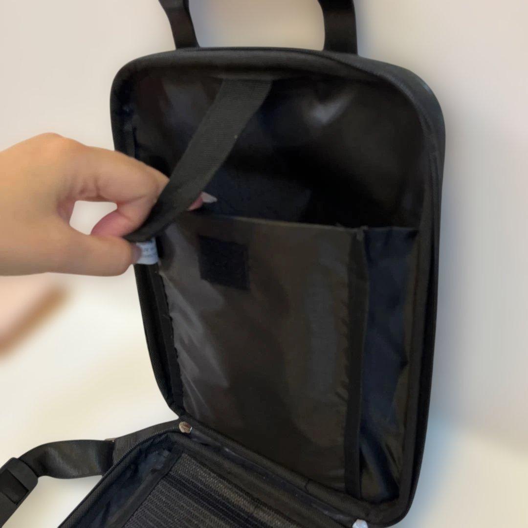 Bombata ブラックノートPCケース