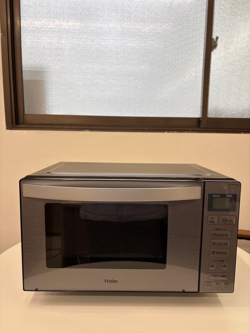 HAIER ハイアール 電子レンジ JM-XP2FH18G 2023年製