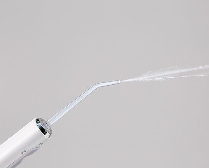 【未使用品】T-TIME 電動歯ブラシ付き ホワイト　UV歯ブラシ除菌器付き❢❢