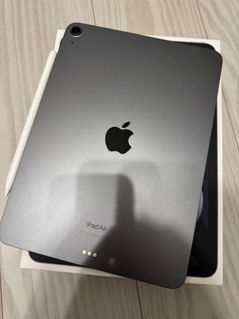 【超美品】IPadAir 256GB 第4世代　スペースグレイ