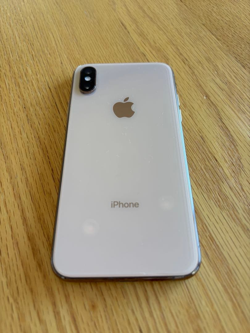 Apple iPhone Xs ゴールド　256GB SIMフリー