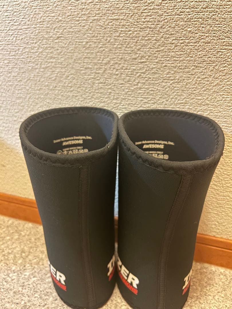 INZER インザー　エルゴプロ　ニースリーブ