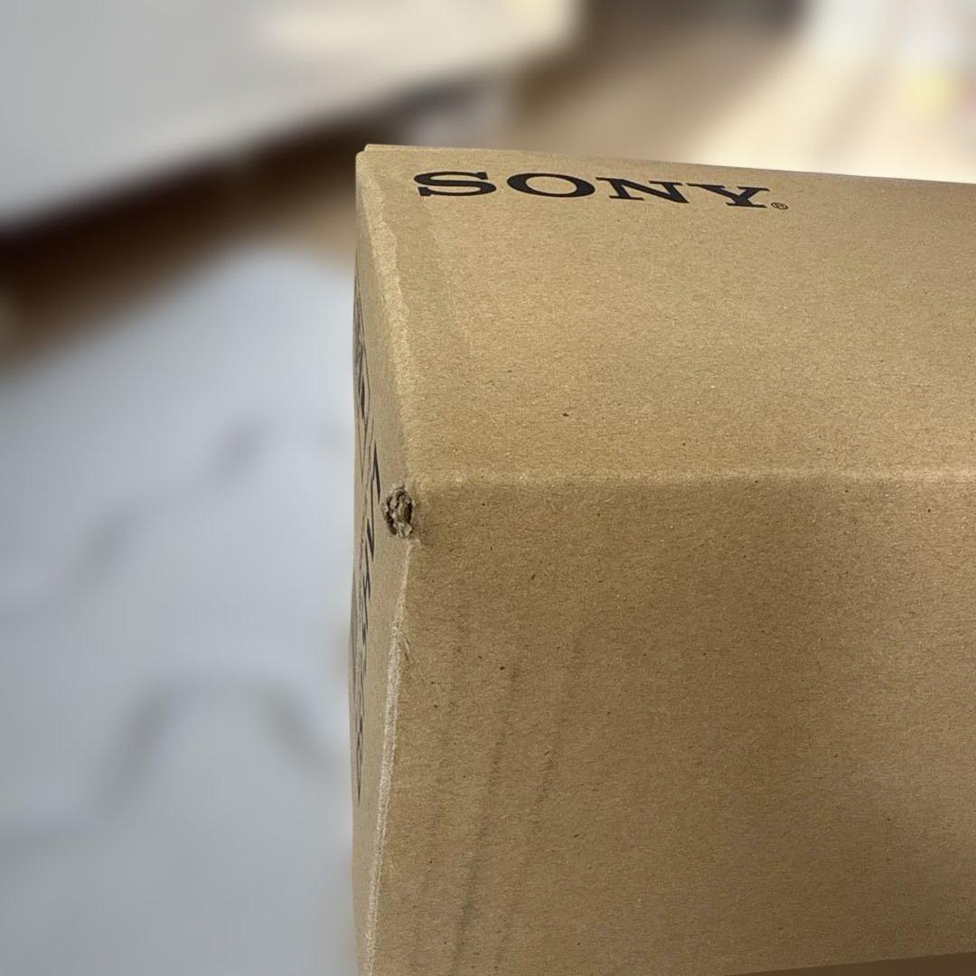 【新品未開封品】SONY DST-SHV1 4K HDR