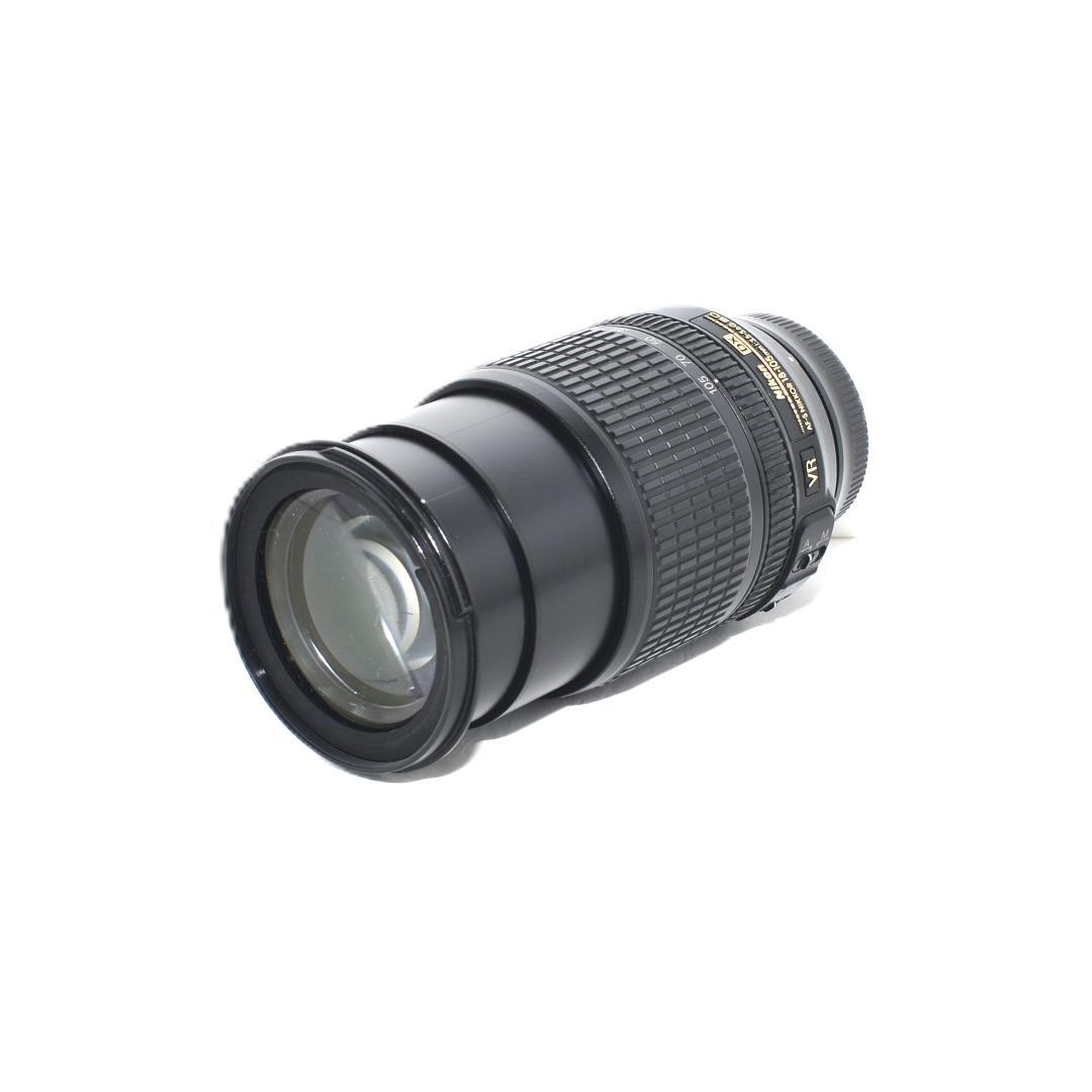 ミニー147 ★美品★Nikon AF-S DX 18-105mm G★