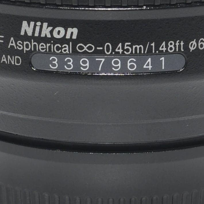 ミニー147 ★美品★Nikon AF-S DX 18-105mm G★