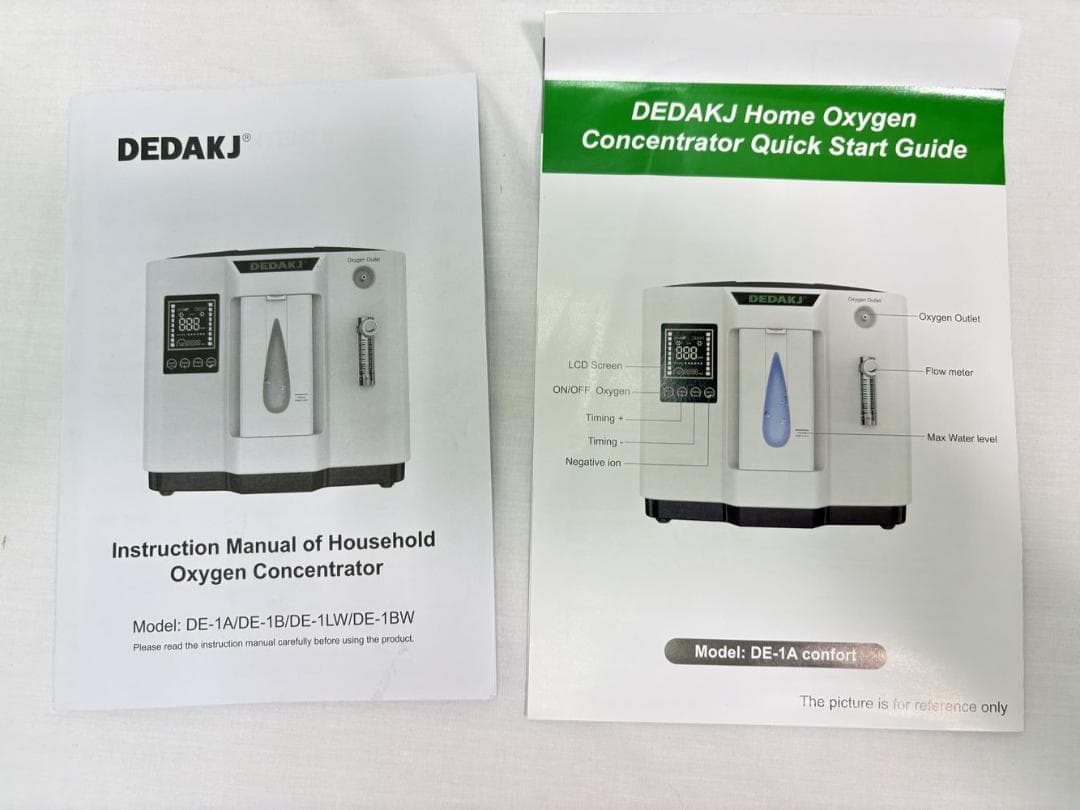 ル*️様 未使用 ポータブル 家庭用 酸素発生器 濃縮 ペットも DEDAKJ