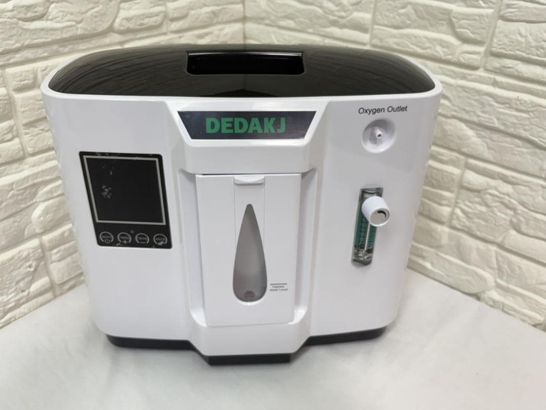 ル*️様 未使用 ポータブル 家庭用 酸素発生器 濃縮 ペットも DEDAKJ