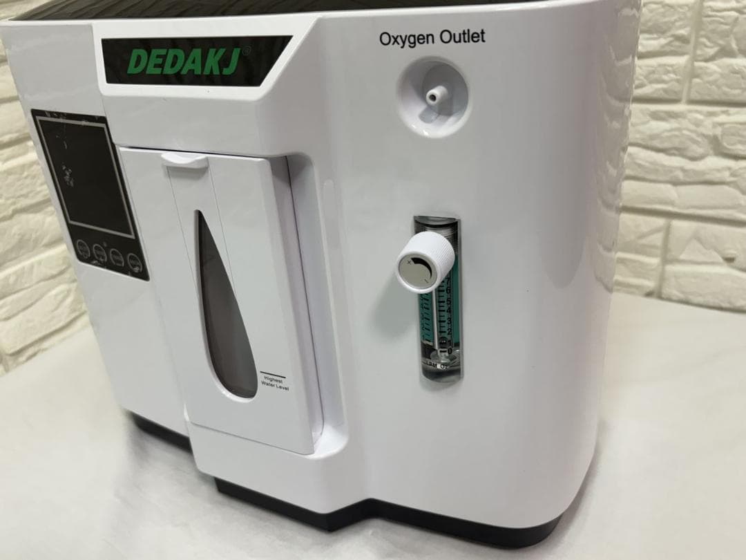 ル*️様 未使用 ポータブル 家庭用 酸素発生器 濃縮 ペットも DEDAKJ