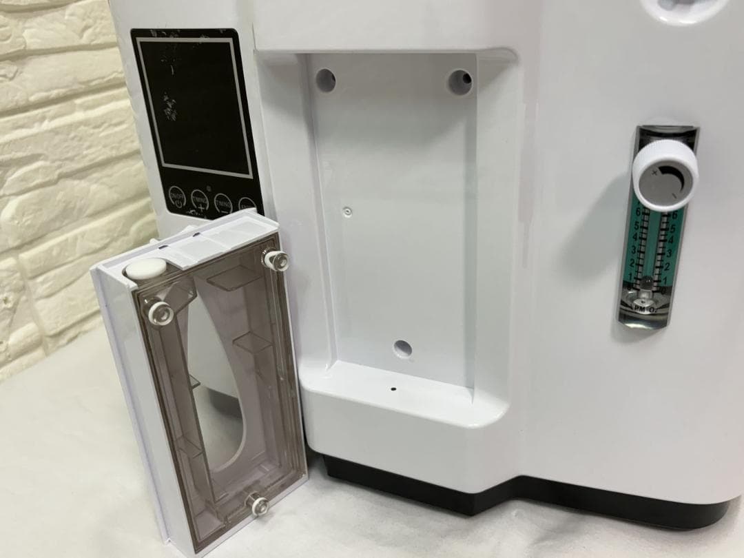 ル*️様 未使用 ポータブル 家庭用 酸素発生器 濃縮 ペットも DEDAKJ