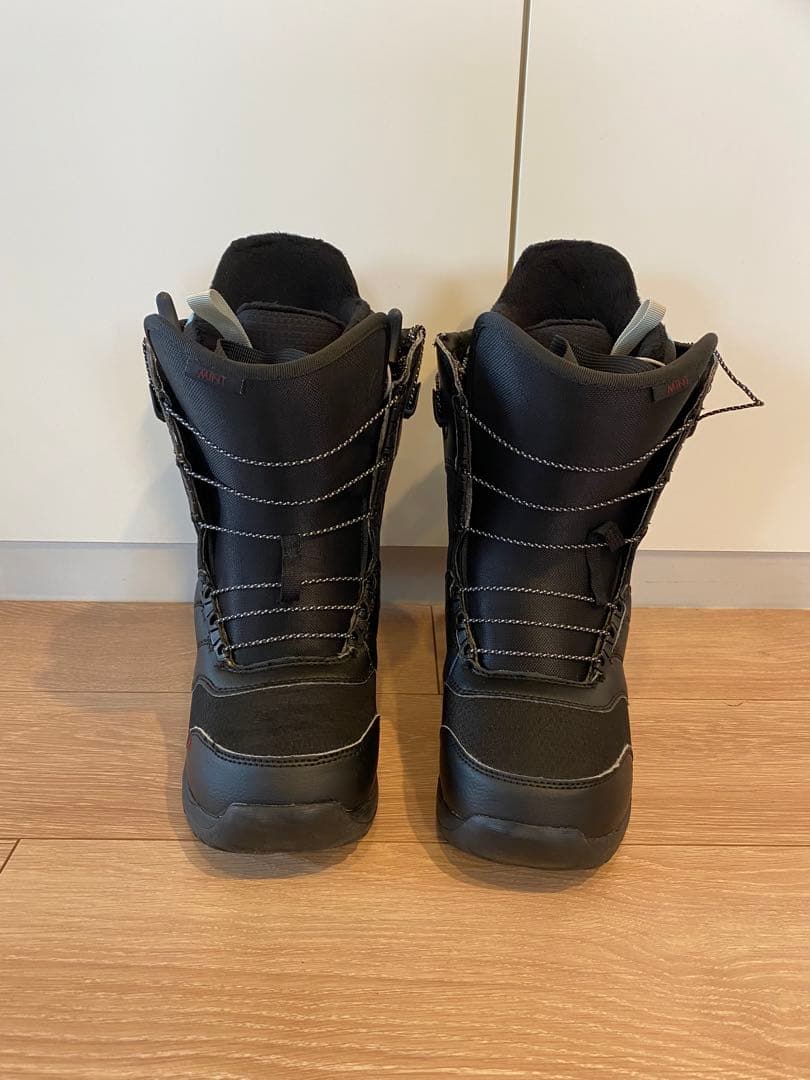 BURTON スノーボードブーツ 25㎝