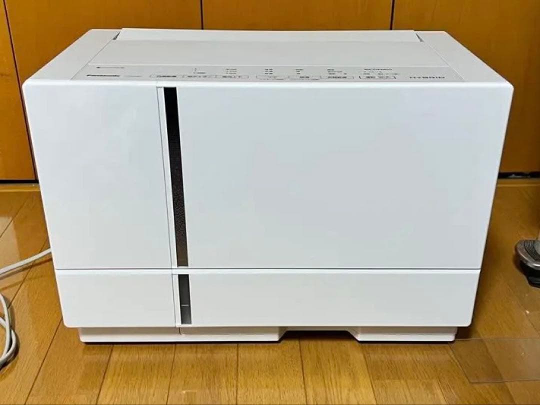 「こぱんだ」Panasonic ECONAVI HYBRID 除湿機