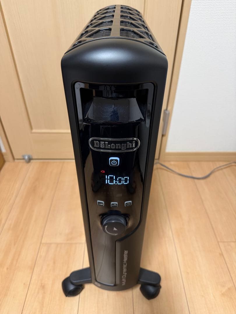 デロンギ DeLonghi マルチダイナミックヒーター MDHU15-BK