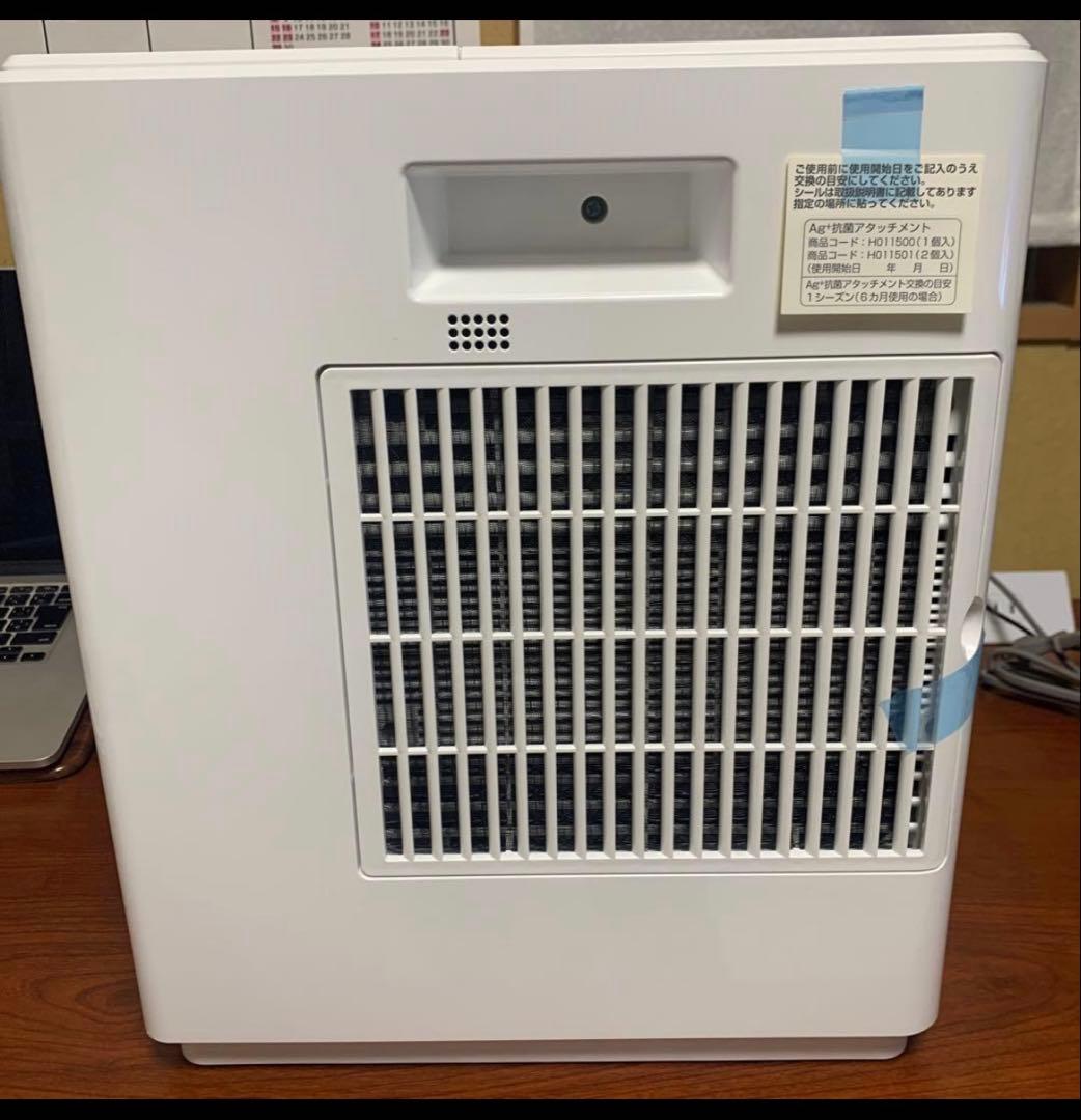 【新品未使用】Dainichi　ダイニチ　ハイブリッド式加湿器 HD244W✨✨