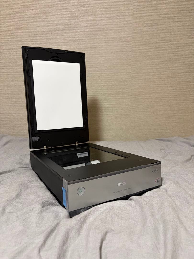美品 EPSON GT-X980 フラットベッドスキャナー