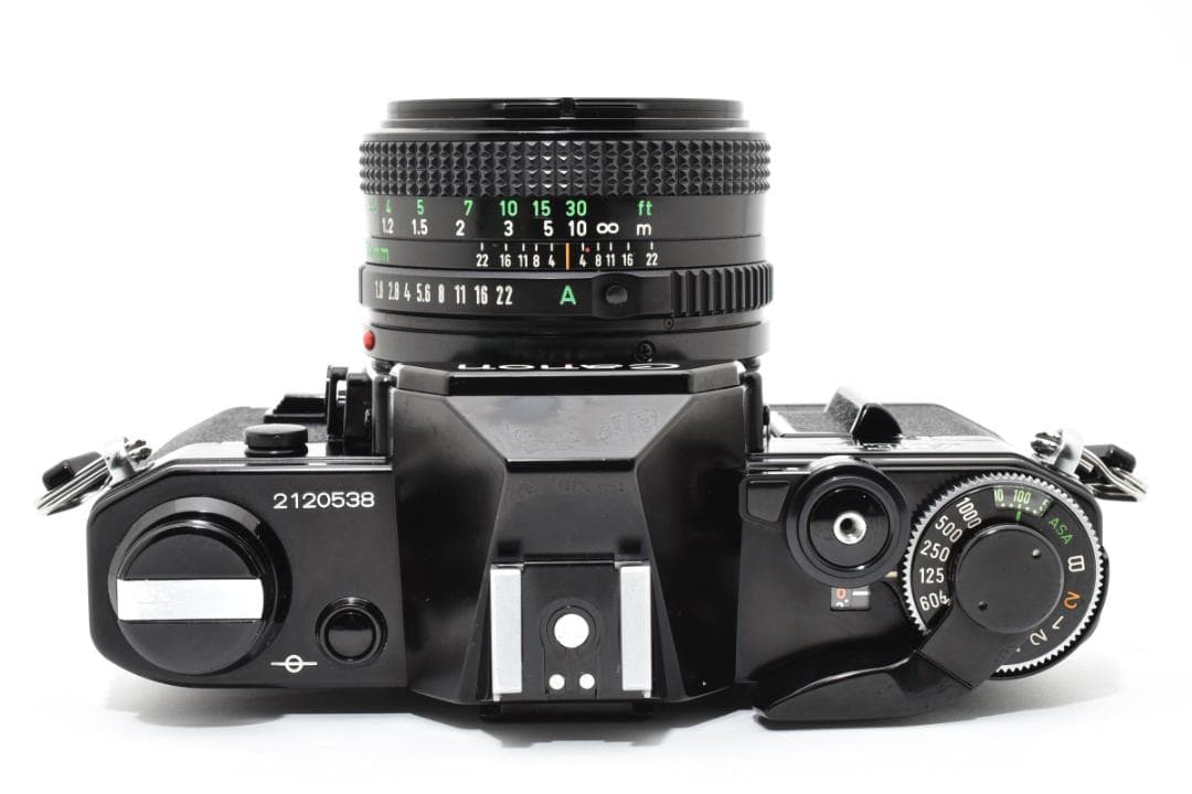 ■ 美品 ■ キヤノン　Canon AE-1 レンズセット 安心の動作確認済品