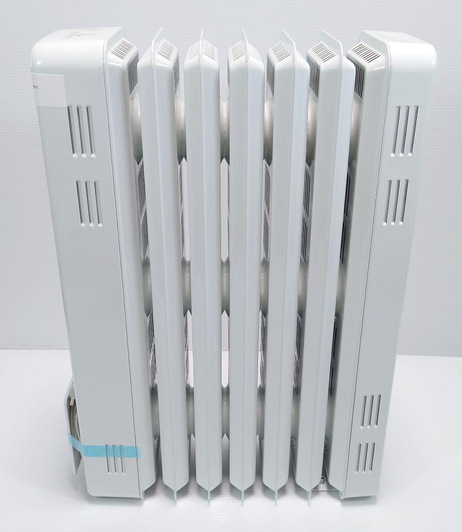 ブリットシリーズオイルフリーヒーター B05(白) ECR12E【新品】