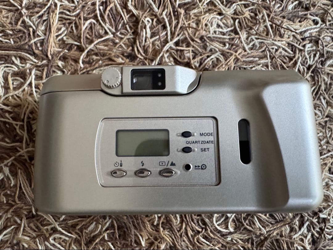 【箱取説有・付属品未使用】OLYMPUS　オリンパス　STYLUS 150