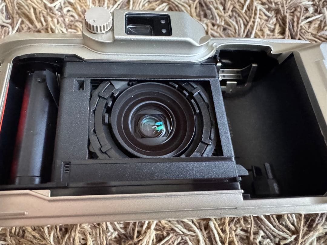 【箱取説有・付属品未使用】OLYMPUS　オリンパス　STYLUS 150