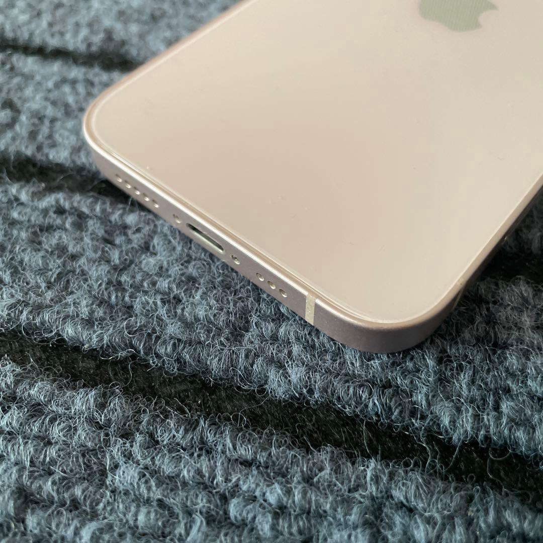 26 iPhone13 128GB SIMフリー ピンク