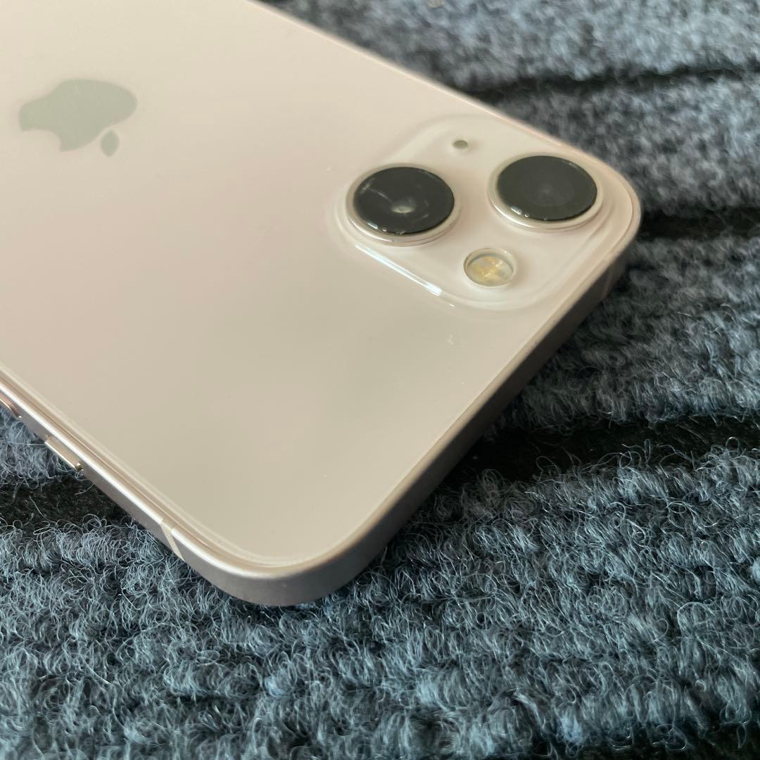 26 iPhone13 128GB SIMフリー ピンク
