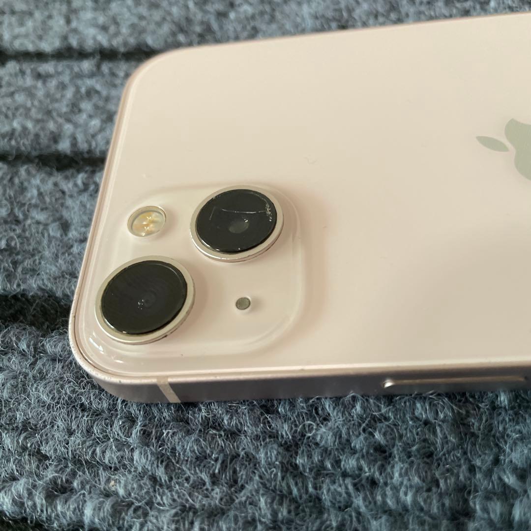 26 iPhone13 128GB SIMフリー ピンク