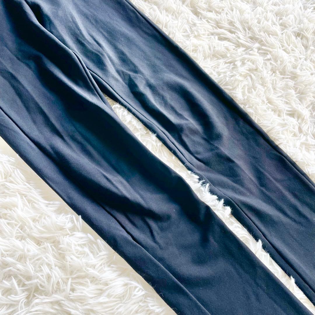 現行✨ドゥーズィEVERYDAY I LIKE.　WarmZipレギンスパンツ