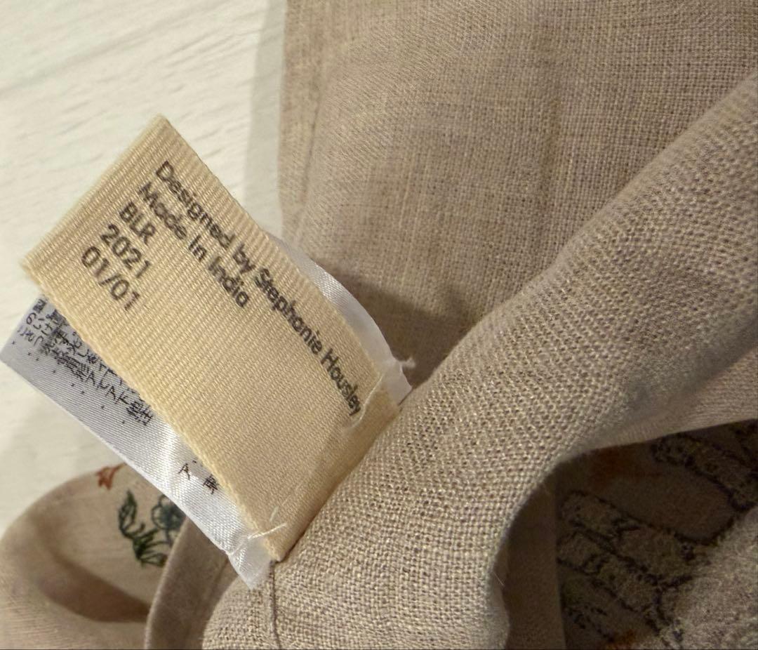 【Coral&Tusk】クッションカバー　spring babies 30×40