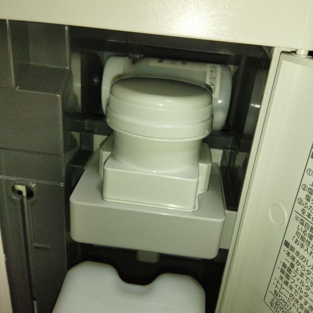 14日朝まで価格【2025年製】ジアイーノ 空気清浄機 F-ML4000B-W