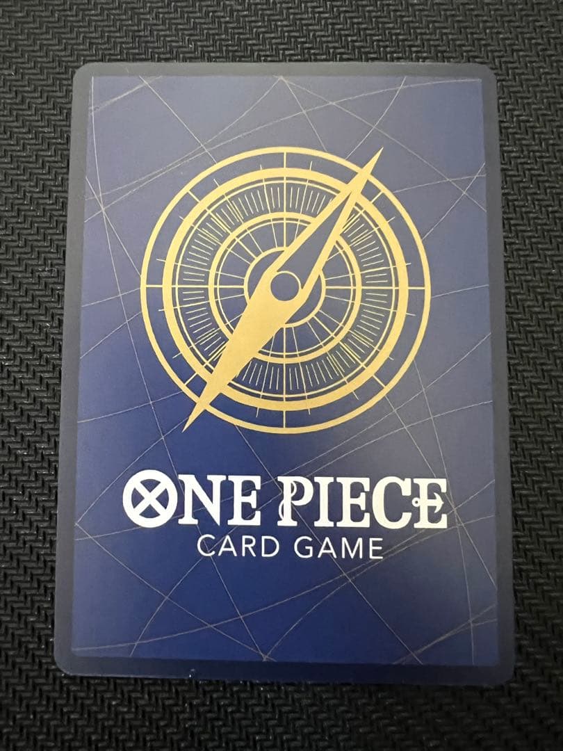 ワンピース カードゲーム サンジ チャンピオンシップトッププレイヤー英語版