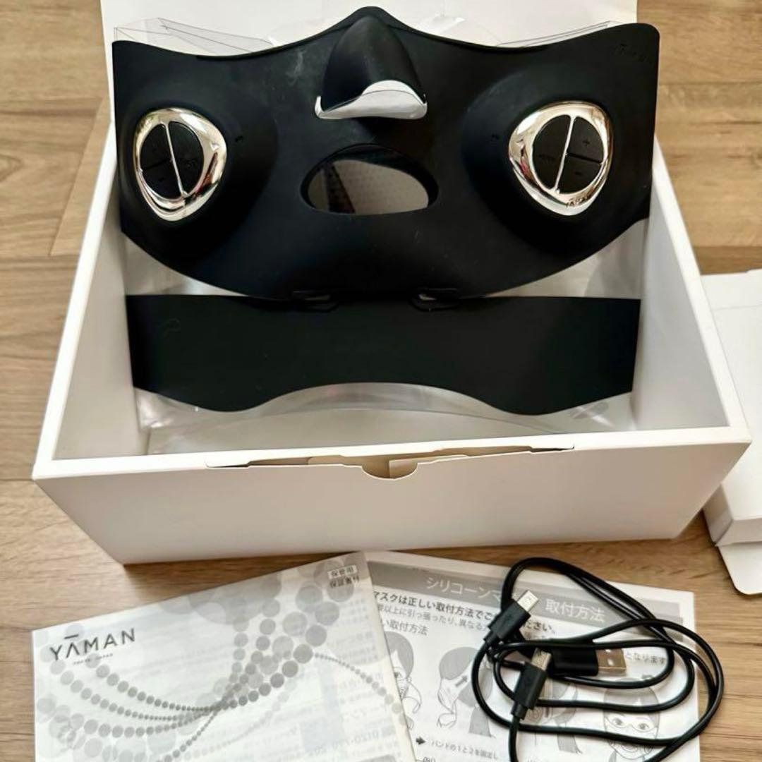 YA-MAN ヤーマン 美顔器 メディリフトアクア EP-17SB リフトアップ