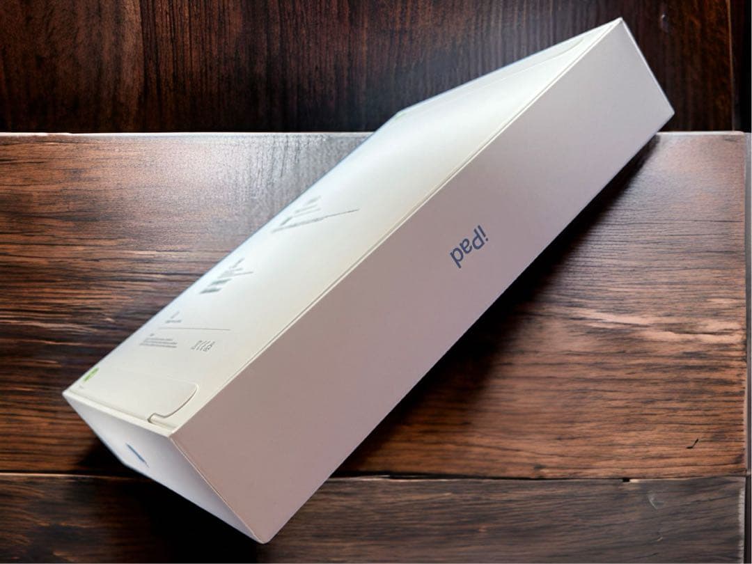 ⭐️完全未開封✨11世代✨最新✨iPad11インチ128GB✨Wi-Fi✨色ブルー